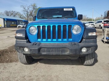 Jeep Wrangler IV 2023 Jeep Wrangler Sport 2023 2.0l 2.0 Benzyna 270KM, zdjęcie 5