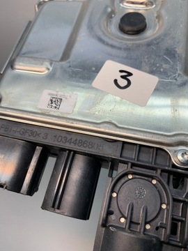 AUDI Q4 E-TRON MODUL ŘÍZENÍ NAPÁJENÍ NÍZKÉHO NAPÍNÁK 85E907808D