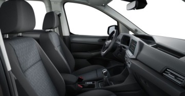 Volkswagen Caddy V Caddy 2.0 TDI 102KM 2025 Volkswagen Caddy LIFE 2.0TDI 102KM manual CarPlay ACC DigitalCokpit Nowy 2, zdjęcie 7