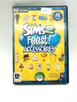 THE SIMS 2 Feest PC / P1110