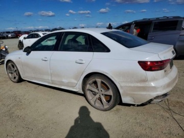 Audi A4 B9 2021 Audi A4 Limousine Premium Plus 45 2021 2.0 Benzyna 261KM, zdjęcie 1