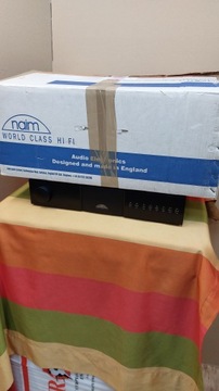 Предусилитель Naim NAC 202.