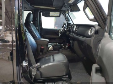 Jeep Wrangler IV 2021 Jeep Wrangler Unlimited Sahara 2021 2.0l 2.0 Benzyna 270KM, zdjęcie 9