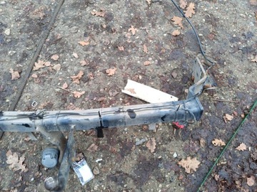 HYUNDAI SANTA FE II ZAŘÍZENÍ(HÁK) TÁŽNÝ