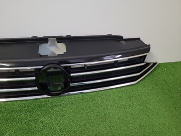 VW Passat B8 3G 3G0 Гриль Гриль Гриль Дирси 3G0853651 3G0853653N