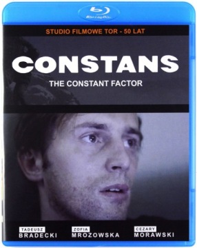 CONSTANS (DIGITALLY RESTORED) (BLU-RAY)