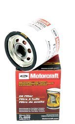 FILTR OLEJU MUSTANG 3,7 / 5,0L EDGE 3,5L FL-500S
