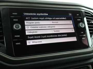 Volkswagen T-Roc I SUV 1.0 TSI 115KM 2018 Volkswagen T-Roc Style virtual PDC tempomat, zdjęcie 25