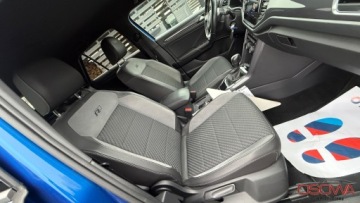 Volkswagen T-Roc I SUV 1.5 TSI ACT 150KM 2021 Volkswagen T-Roc R-Line 1.5 tsi automat virtualny kokpit radar asystenci s, zdjęcie 21