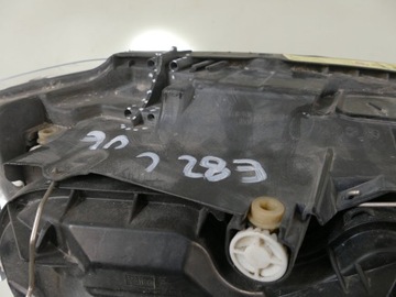 BMW 1 E82 SVĚTLO XENON LEVÝ PŘEDNÍ UK 7181291