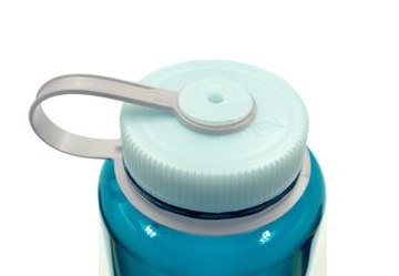 NALGENE SILO WM SUSTAIN BOTTLE 1,5 Л ФОРЕЛЬ