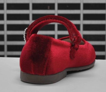 MAYORAL 42391-81 ВЕЛУРОВЫЕ БАЛЕТКИ Размер 21