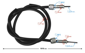 Кабель счетчика скальпеля