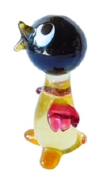 MURANO PISKLĘ FIGURKA NR 11