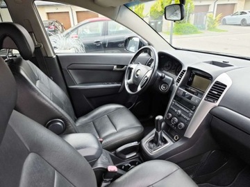 Chevrolet Captiva I 2.0D 127KM 2010 Chevrolet Captiva Premium___2.0d 127KM Skora Navi DVD Pelna Historia Serwi, zdjęcie 24