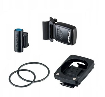 Беспроводной велокомпьютер SIGMA PURE 1 ATS