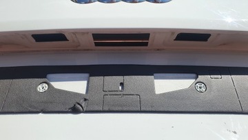 КРЫШКА БАГАЖНИКА AUDI A6 C7 СЕДАН