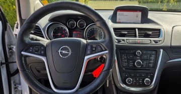 Opel Mokka I SUV 1.4 Turbo ECOTEC 140KM 2015 Opel Mokka CosmoKameraCzujniki126 tys wpisuje na fakturzeOrg.lakier1wlasci, zdjęcie 14