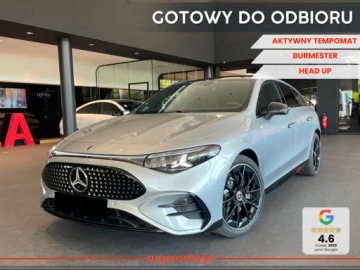 Mercedes CLA C174/C178/X174 2026 250+ Pakiet Premium Plus z Dodatkami Cyfrowymi + Kamera 360