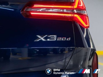 BMW X3 G45 2026 BMW X3 20d xDrive 197 KM mHEV - DEMO 2026 - Kola Zimowe w Cenie 2.0 197KM, zdjęcie 11