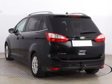 Ford C-MAX II Minivan 2.0 TDCi 140KM 2011 Ford Grand C-Max 2.0 TDCi, Salon Polska, Klima, zdjęcie 3