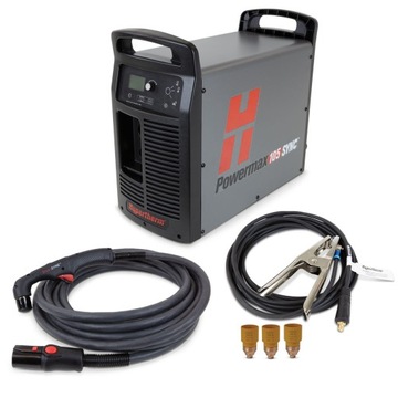 Przecinarka Plazmowa HYPERTHERM POWERMAX 105SYNC z palnikiem 7,6m