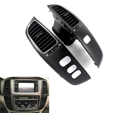 MONTÁŽ DESKY ROZDĚLOVACÍ DO INTERIÉR VOZIDLA LAND CRUISER 100 1997-2007