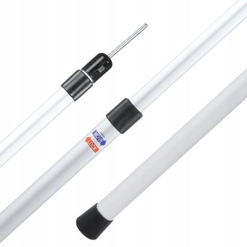 2.3 NAM 3-СЕКЦИОННЫЙ ВЫДВИЖНОЙ ОПОРНЫЙ стержень M