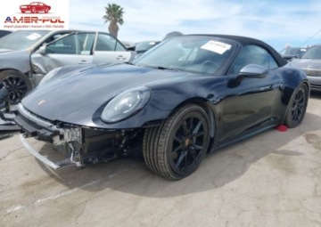 Porsche 911 992 2026 Porsche 911 Carrera 2026 3.0 Benzyna 388KM