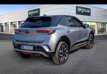 Opel Mokka II 2025 Opel Mokka 1.2 T mHEV GS SS eDTC6 Hybryda Od Reki SalonPL Super Konfigurac, zdjęcie 4