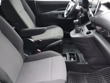 Opel Combo E Kombivan 1.2 Turbo 110KM 2019 Opel Combo 1.2 Turbo, Salon Polska, 1. Właściciel, zdjęcie 8