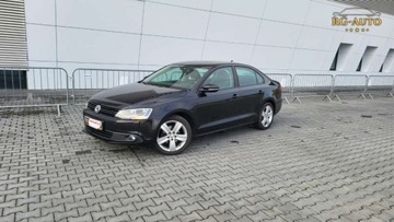 Volkswagen Jetta VI Sedan 1.6 TDI CR DPF 105KM 2013 Volkswagen Jetta 1.6TDI Serwis Oryginal 211Tkm..., zdjęcie 15