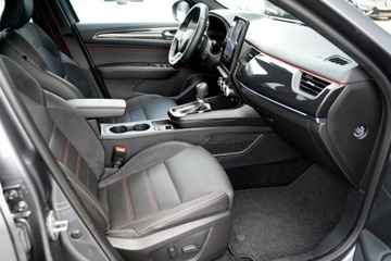 Renault Arkana SUV 1.3 TCe 140KM 2023 Renault Arkana LEDY parktronik SKÓRA nawi ACC, zdjęcie 18