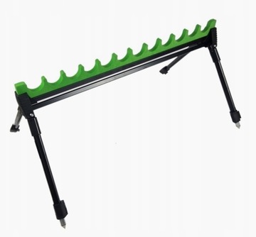 Stojak do topów podpórka wędkarska grzebień Multi Rest pod Feeder Picker