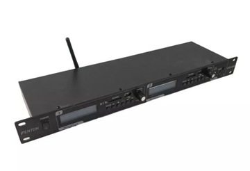 FENTON VX2USB — ДВОЙНОЙ USB-ПЛЕЕР