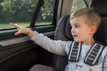 Солнцезащитный козырек Рулонная штора Volvo V90 Kombi CC
