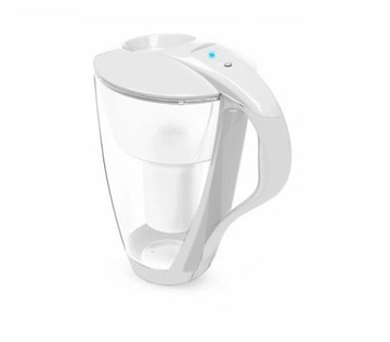 DAFI LED ХРУСТАЛЬНЫЙ СТЕКЛЯННЫЙ КУВШИН 2,0 Л + 10 ВСТАВОК