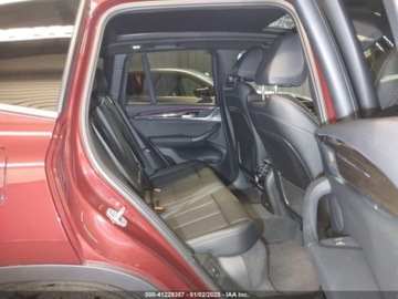 BMW 2024 BMW X3 2024r., 4x4, 2.0L 2.0 Benzyna 248KM, zdjęcie 9