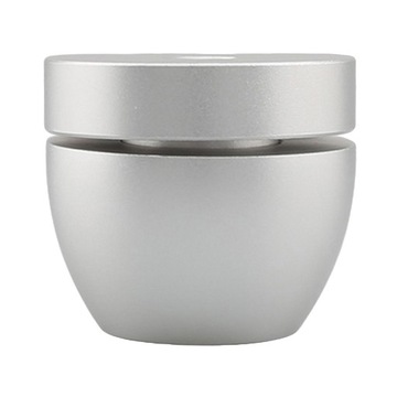 głośniki nóżki podnóżek gramofon Silver