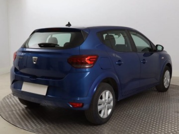 Dacia Logan III 2021 Dacia Sandero 1.0 TCe, Salon Polska, zdjęcie 4