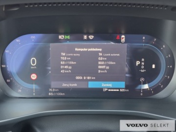 Volvo XC40 Crossover Facelifting 2.0 B3 163KM 2025 Volvo XC 40 FV23 Ultra Dark B3 163KM ACC BLIS 360, zdjęcie 19