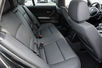 BMW Seria 3 E90-91-92-93 Touring E91 2.0 318d 143KM 2008 BMW 320 Navi Bi-Xenon ! Full Opcja !, zdjęcie 7