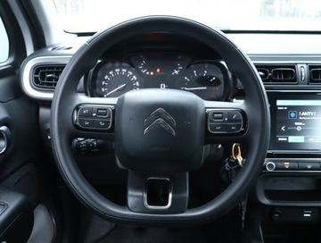 Citroen C3 III Hatchback Facelifting 1.2 PureTech 83KM 2020 Citroen C3 1.2 PureTech, Salon Polska, VAT 23%, zdjęcie 16