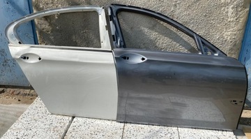 BMW 7 F01 F02 DVEŘE PRAVÝ PŘEDNÍ PRAVÉ OE PRVNÍ LAK A90