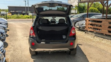 Opel Antara 2010 Opel Antara 2.0CDTi 126PS OPŁACONY Bezwypadkowy, zdjęcie 28