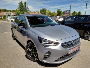 Opel Corsa F Hatchback 5d 1.2 Turbo 100KM 2020 Opel Corsa Nawigacja Klimatyzacja Alu PDC 1.2 Benzyna 101KM, zdjęcie 2