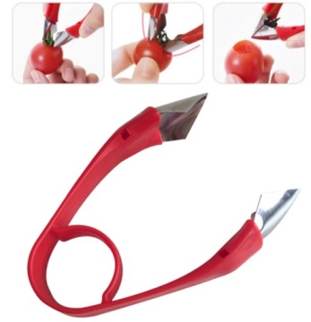 Щипцы для очистки клубники и помидоров