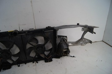 Решетка радиатора передняя Subaru Impreza III GH 1.5