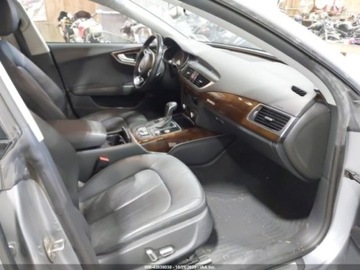 Audi A7 C7 A7 Sportback Facelifting 3.0 TFSI 333KM 2016 Audi A7 Sportback 2016 AUDI A7 3.0T PREMIUM PLUS 3.0 Benzyna 333KM, zdjęcie 10