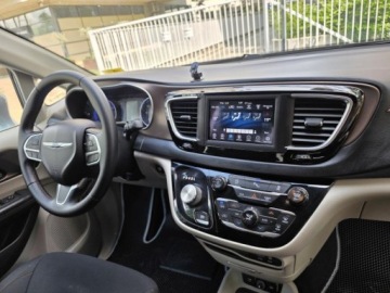 Chrysler Pacifica II 2018 chrysler pacifica Instalacja gazowa LPG, Mały przebieg, 7 osób, Touring+, zdjęcie 24